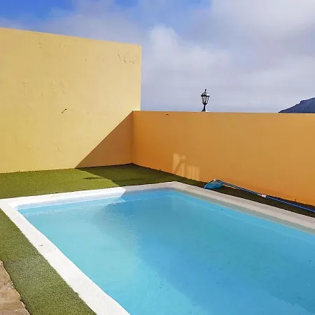 Las Salineras, El Palmar Teno