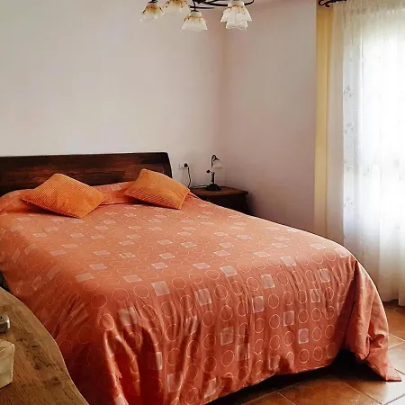 Las Salineras, El Palmar Vakantiehuis *