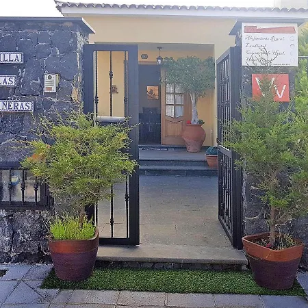 Las Salineras, El Palmar Hébergement de vacances Teno