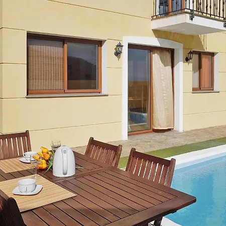 Hébergement de vacances Las Salineras, El Palmar *