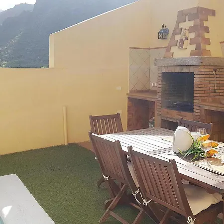 Las Salineras, El Palmar Hébergement de vacances