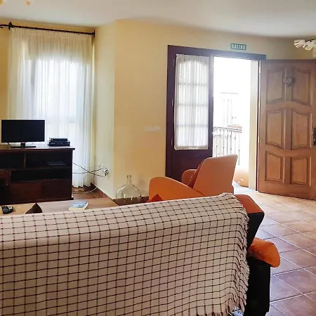 Las Salineras, El Palmar Hébergement de vacances *