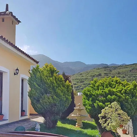 Las Salineras, El Palmar Hébergement de vacances *